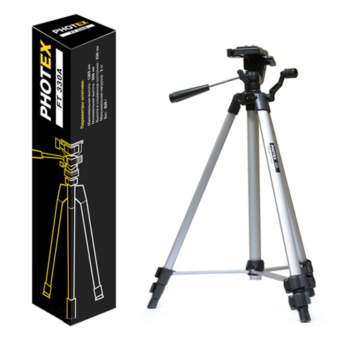 Tripod for Photex FT-330A camera