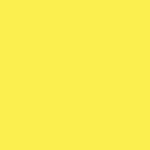  Фон для фотостудии BD 107 желтый( лимонный)