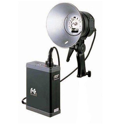 Studio light for photo Falcon MK-150D (flash 150J + generator)