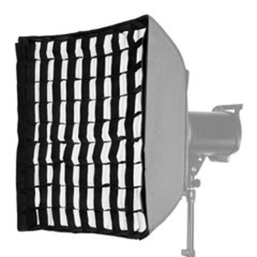 Softbox with honeycombs F & V SBG6060 60x60cm for flares